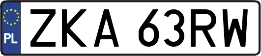ZKA63RW