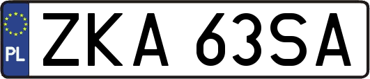 ZKA63SA