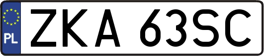 ZKA63SC