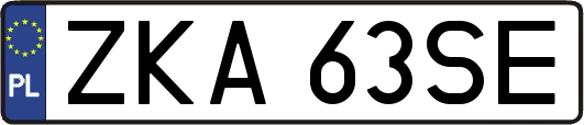 ZKA63SE