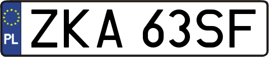 ZKA63SF
