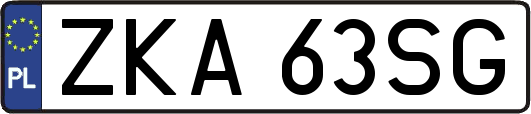 ZKA63SG