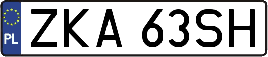 ZKA63SH