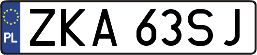 ZKA63SJ
