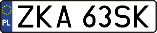 ZKA63SK
