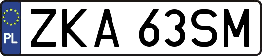 ZKA63SM