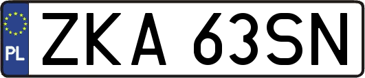 ZKA63SN