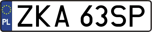 ZKA63SP
