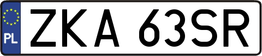ZKA63SR
