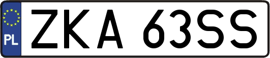ZKA63SS