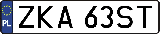 ZKA63ST
