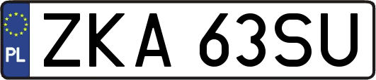 ZKA63SU