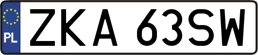 ZKA63SW