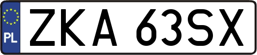 ZKA63SX