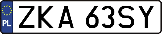 ZKA63SY