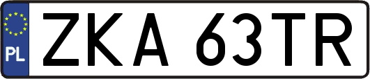 ZKA63TR