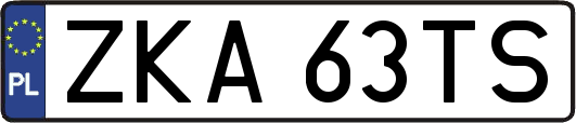 ZKA63TS