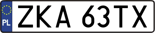 ZKA63TX