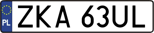 ZKA63UL