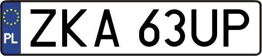 ZKA63UP