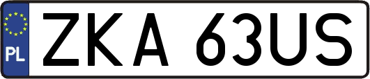 ZKA63US