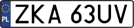 ZKA63UV