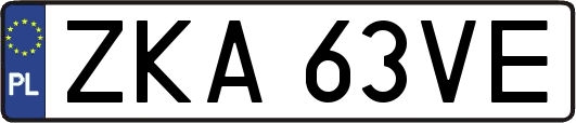 ZKA63VE