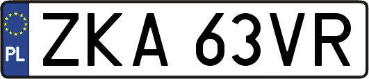 ZKA63VR