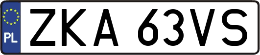 ZKA63VS