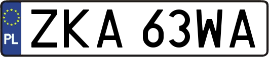 ZKA63WA