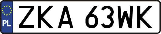 ZKA63WK