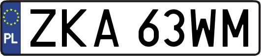 ZKA63WM