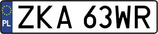 ZKA63WR