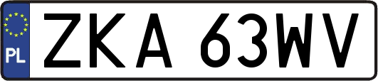 ZKA63WV