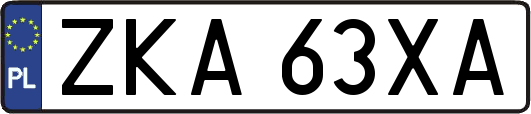 ZKA63XA