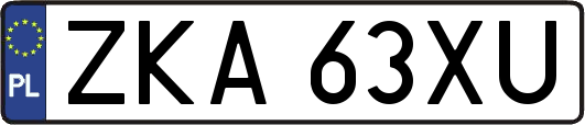 ZKA63XU