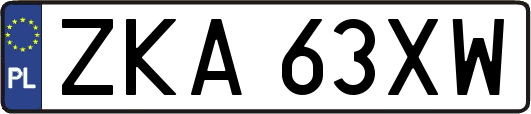 ZKA63XW