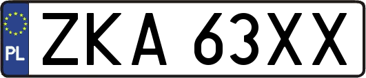 ZKA63XX