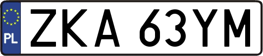 ZKA63YM