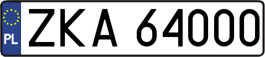 ZKA64000