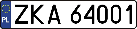 ZKA64001