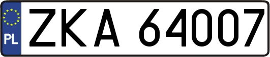 ZKA64007