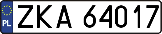 ZKA64017