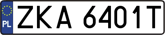ZKA6401T