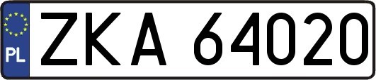 ZKA64020