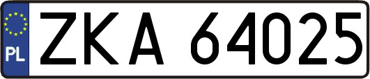 ZKA64025