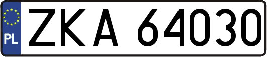 ZKA64030