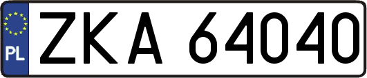 ZKA64040
