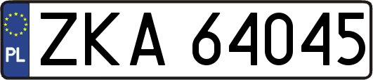 ZKA64045