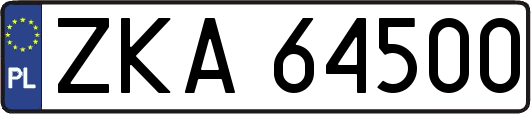 ZKA64500